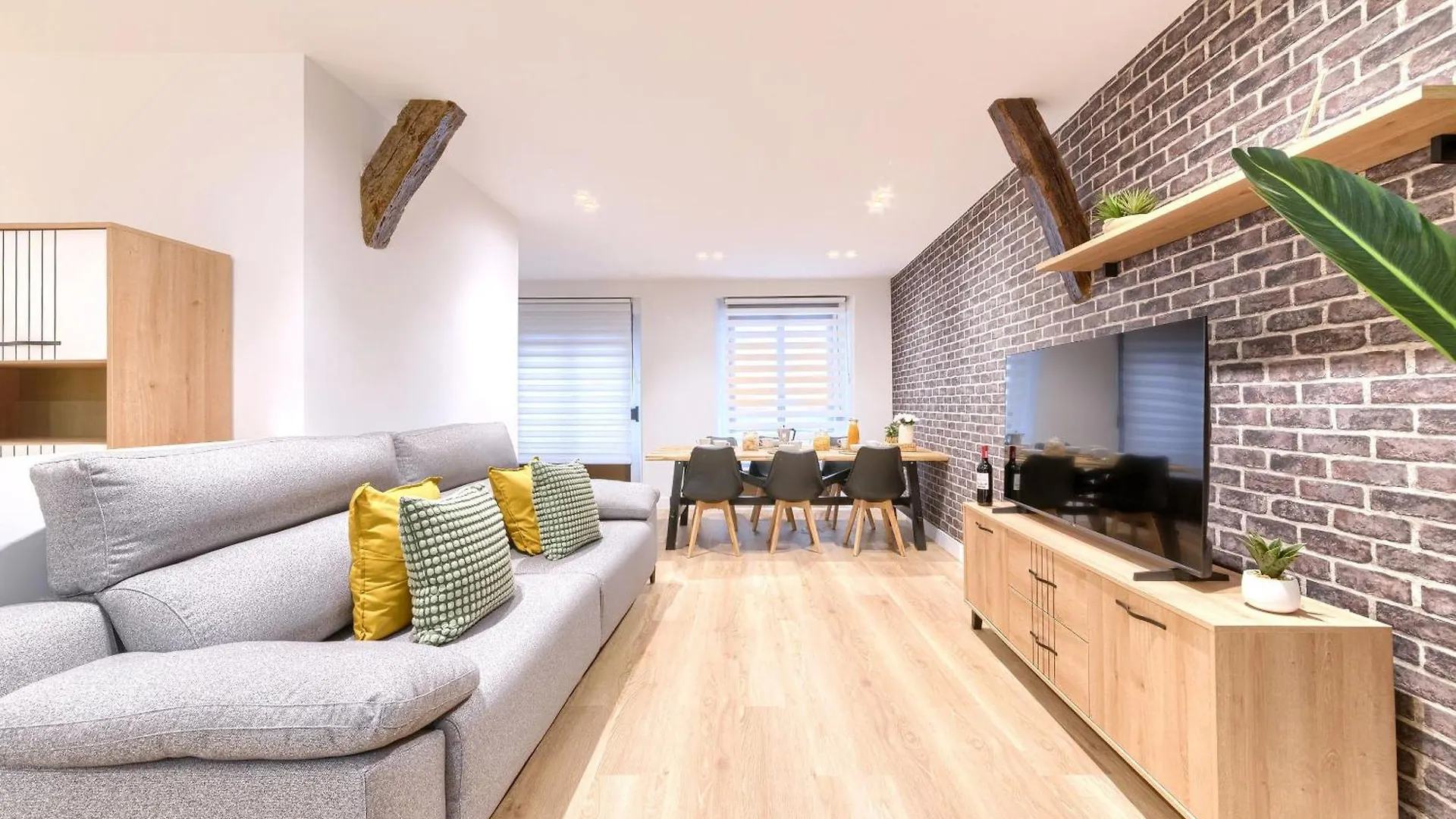 Old Town Carniceria Vieja By Next Stop Bilbao Apartment
