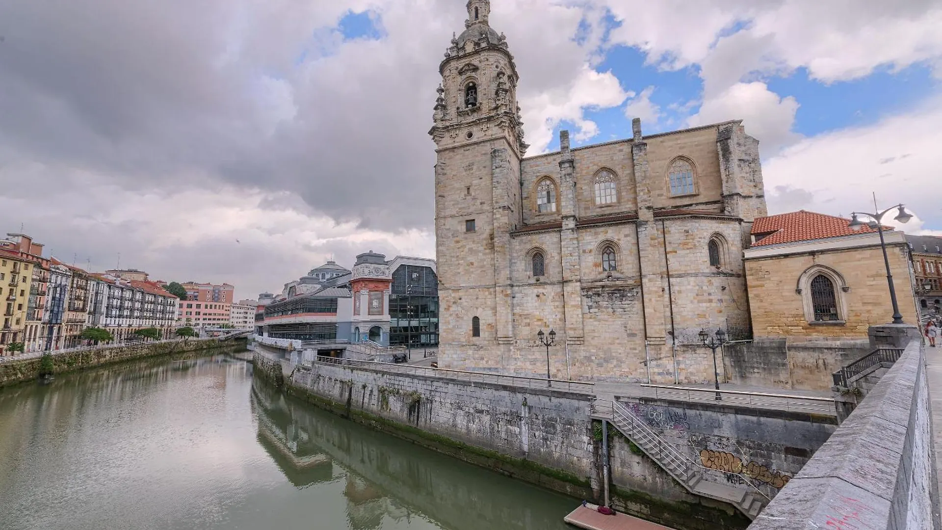 Apartment Old Town Carniceria Vieja By Next Stop Bilbao Spain