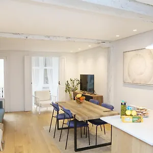 Apartment Piso Reformado Frente A La Catedral, Bilbao