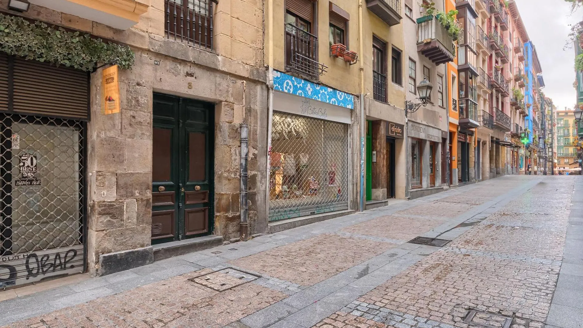 Old Town Carniceria Vieja By Next Stop Bilbao