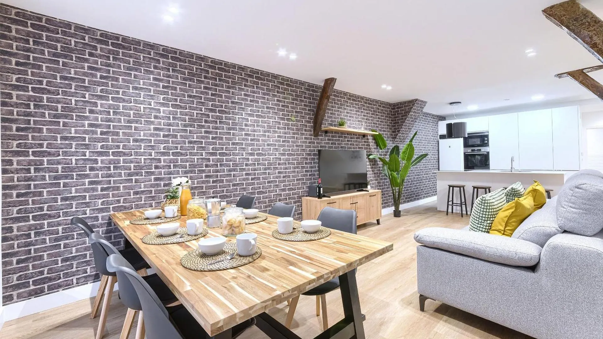 Old Town Carniceria Vieja By Next Stop Bilbao Apartment