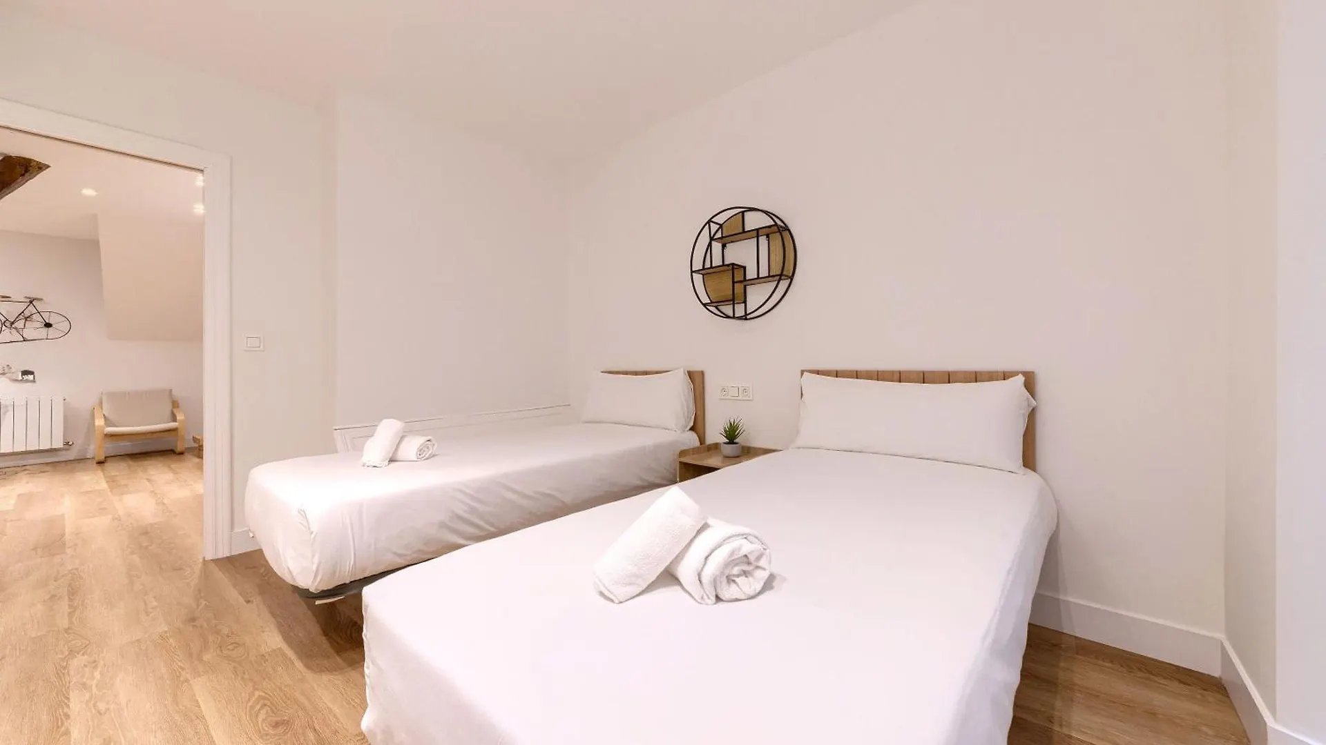 Apartment Old Town Carniceria Vieja By Next Stop Bilbao