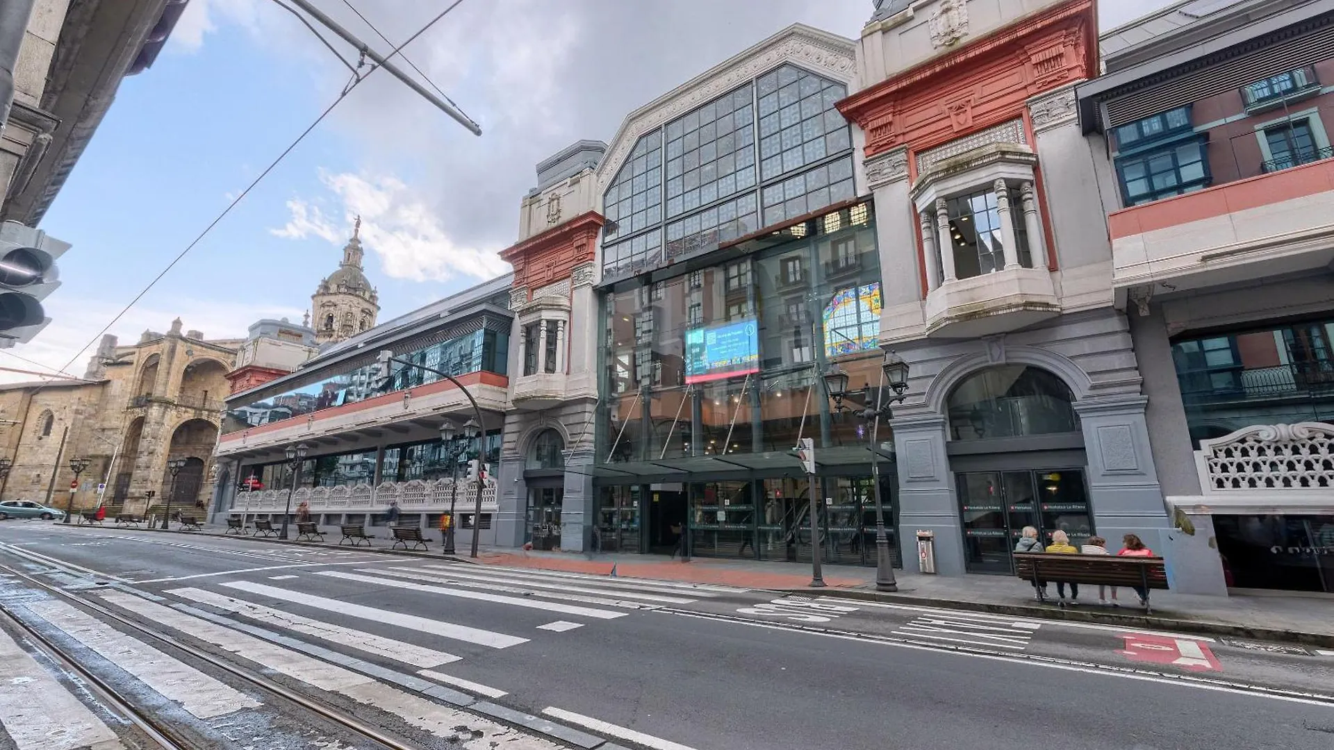 Apartment Old Town Carniceria Vieja By Next Stop Bilbao