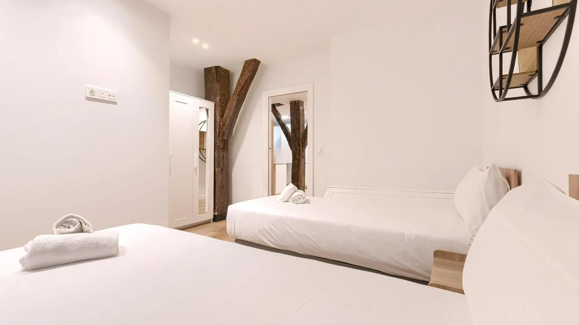 Apartment Old Town Carniceria Vieja By Next Stop Bilbao